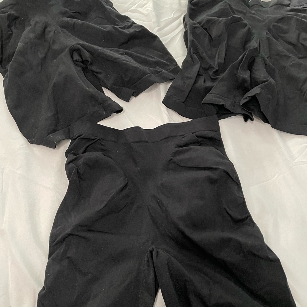 Shape wear bundle 2x